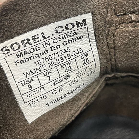 Sorel Evie Pull On Bootie - Picture 6 of 15